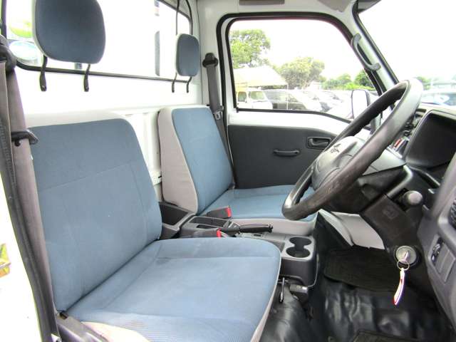 Subaru Sambar Truck 6