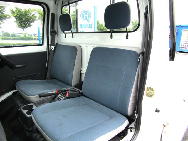 Subaru Sambar Truck 7