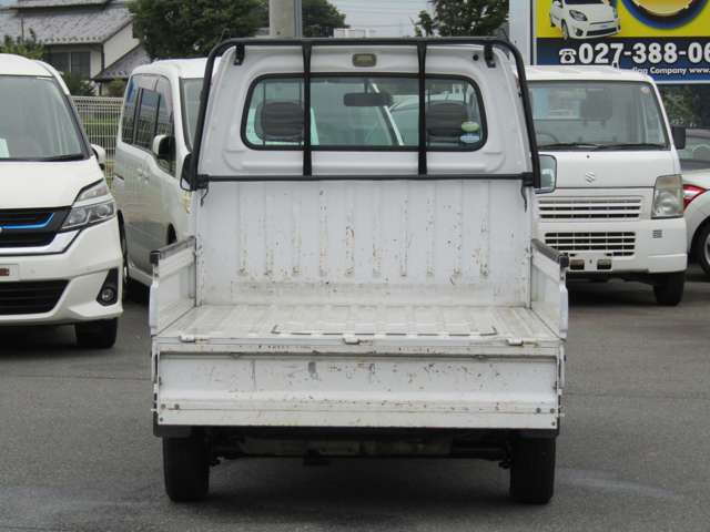 Subaru Sambar Truck 8