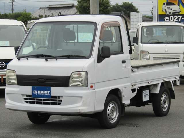 Subaru Sambar Truck 10