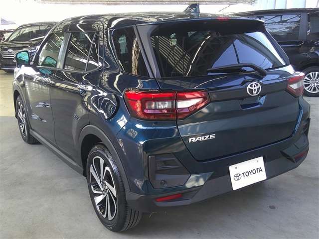Toyota Raize 4