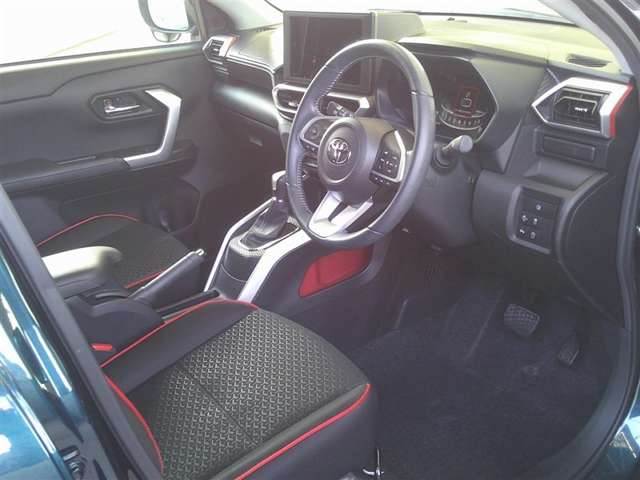 Toyota Raize 8