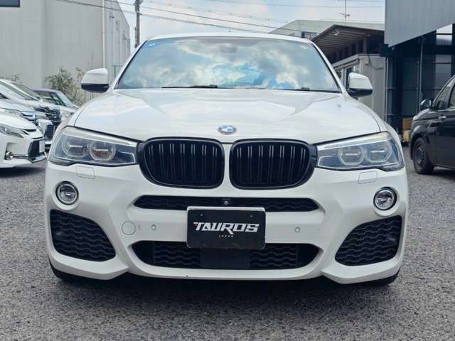 BMW X4 7