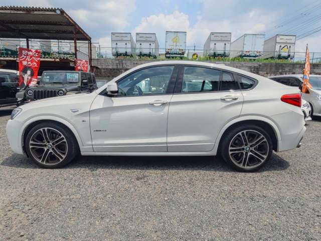 BMW X4 8