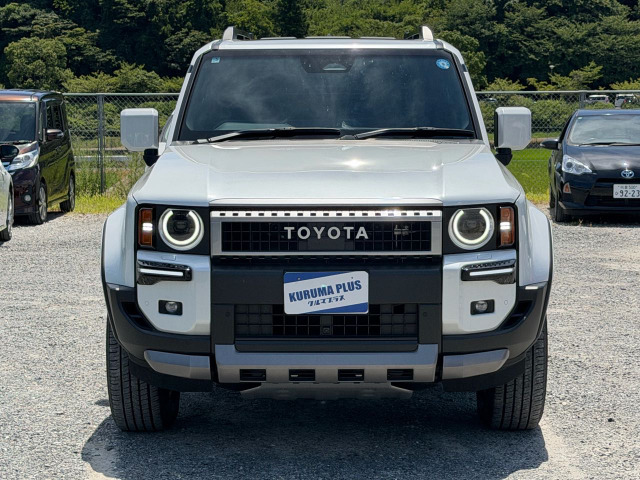 Toyota Land Cruiser 250 3