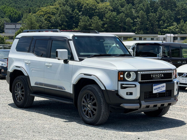 Toyota Land Cruiser 250 5