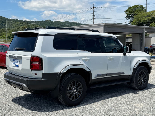 Toyota Land Cruiser 250 9