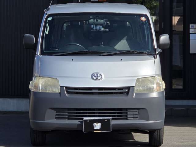 Toyota Light Ace Van 8
