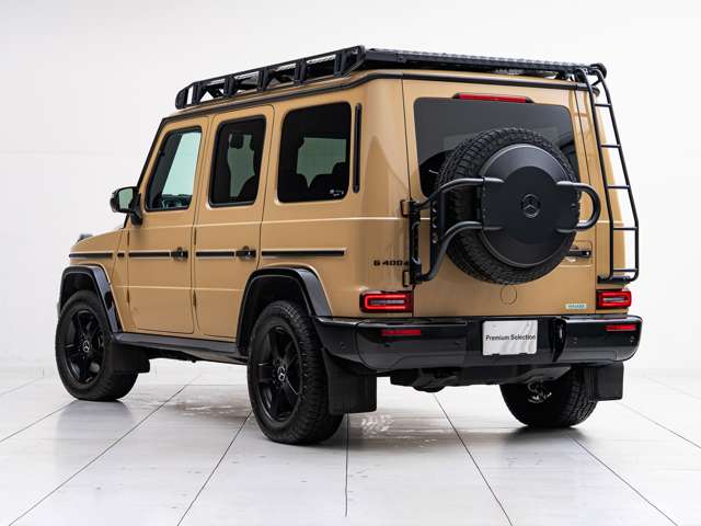 Mercedes-Benz G-Class 11
