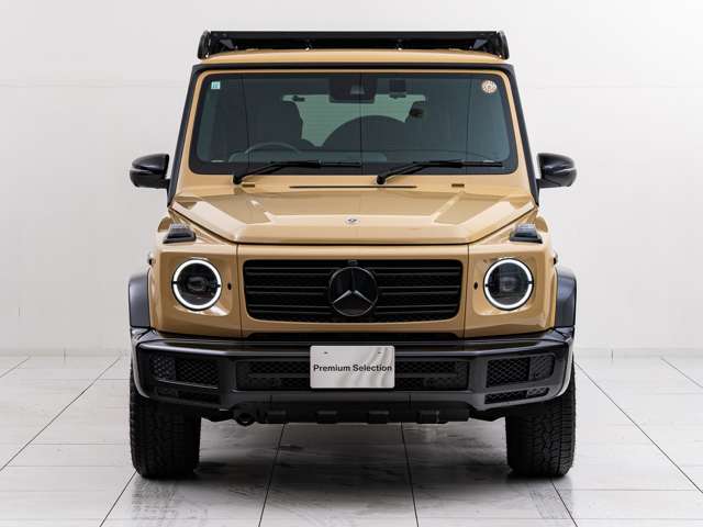 Mercedes-Benz G-Class 5