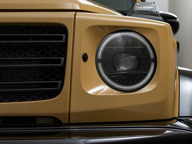 Mercedes-Benz G-Class 6