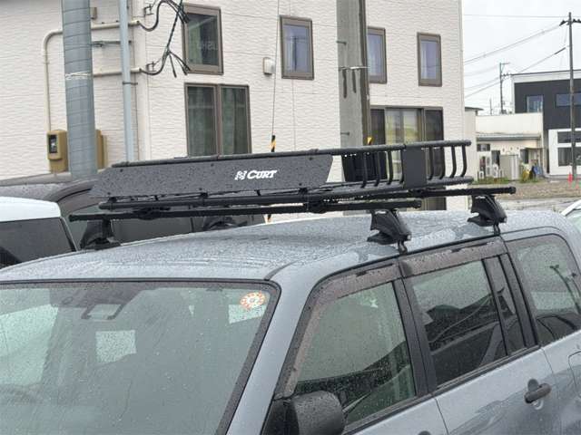 Toyota Succeed Van 6