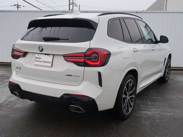 BMW X3 7