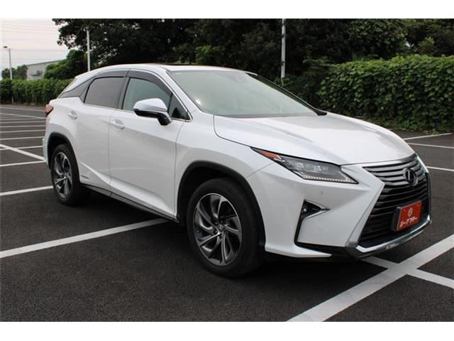 Lexus RX 3