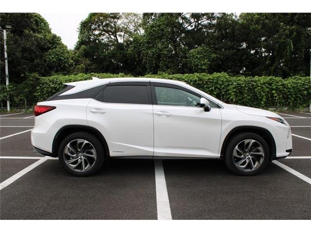 Lexus RX 4