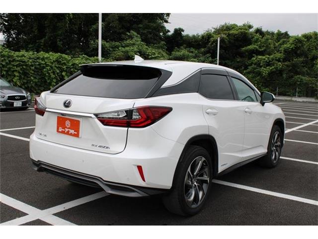 Lexus RX 5