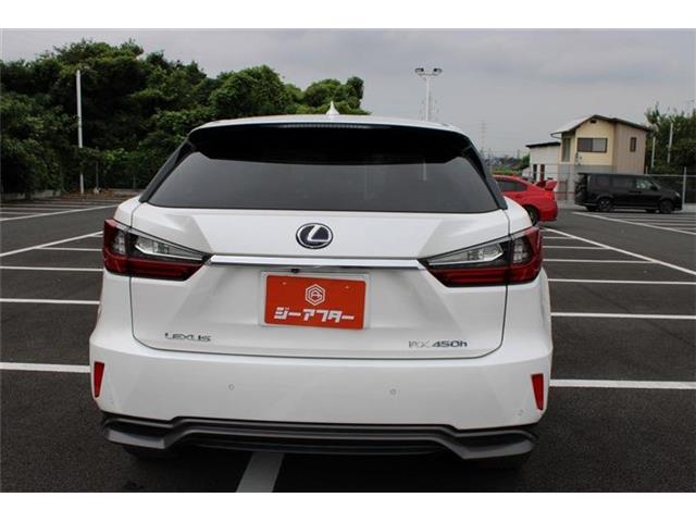Lexus RX 6