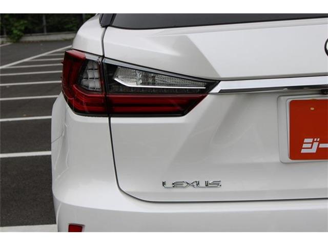 Lexus RX 7
