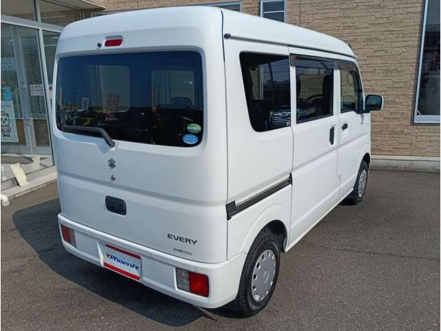 Suzuki Every 8
