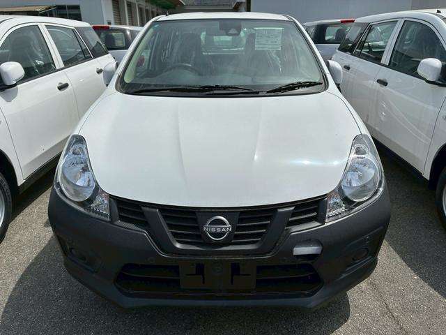 Nissan AD 2
