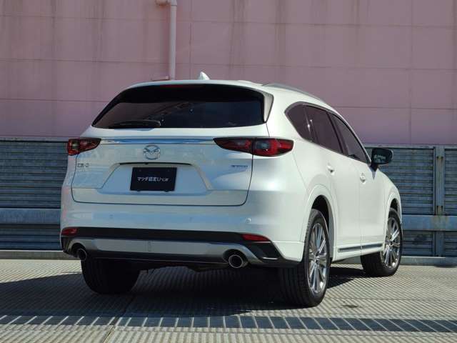 Mazda CX-8 5