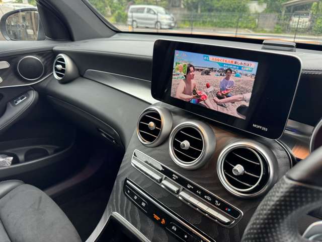 Mercedes-Benz GLC Coupe 11
