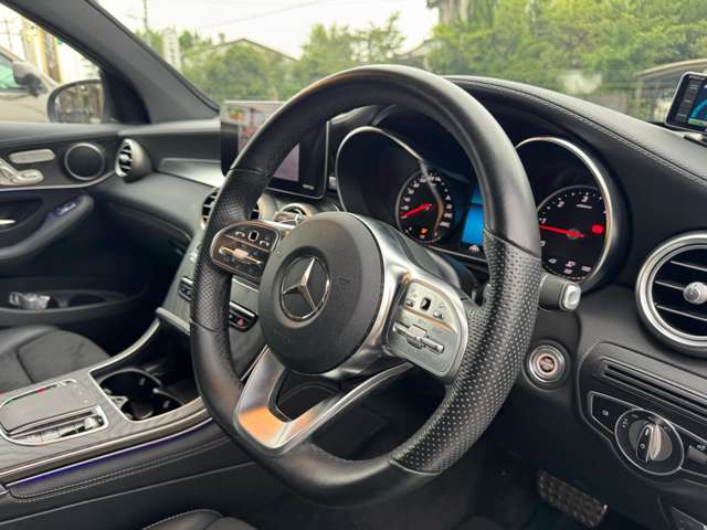 Mercedes-Benz GLC Coupe 7