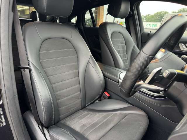 Mercedes-Benz GLC Coupe 9