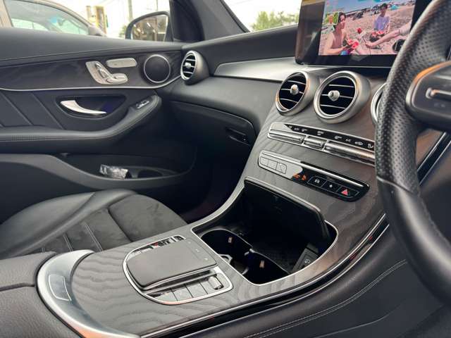 Mercedes-Benz GLC Coupe 10