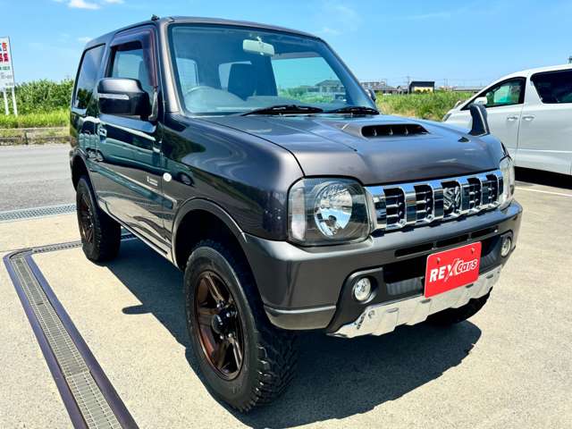 Suzuki Jimny 7