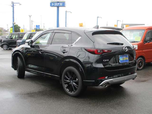 Mazda CX-5 8