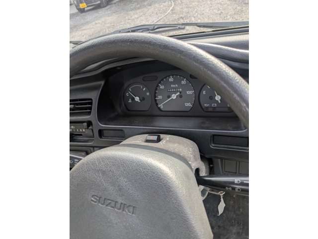 Suzuki Carry 4
