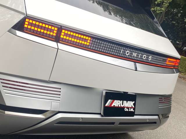 Hyundai アイオニック5 11