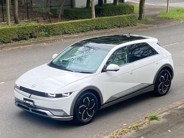 Hyundai アイオニック5 3