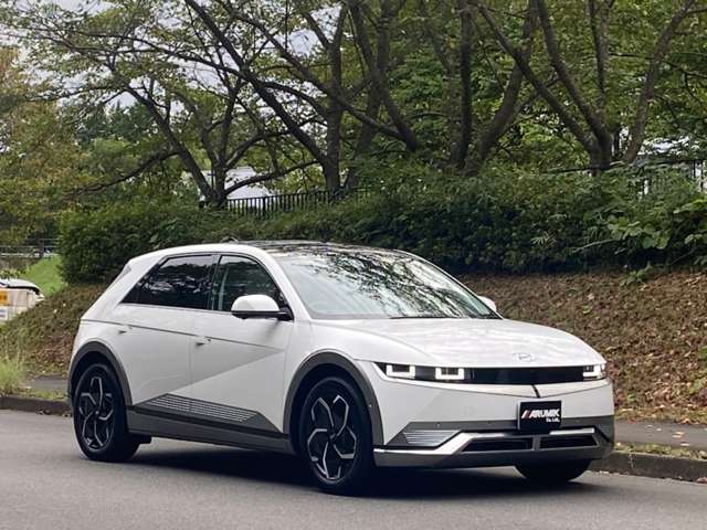 Hyundai アイオニック5 4