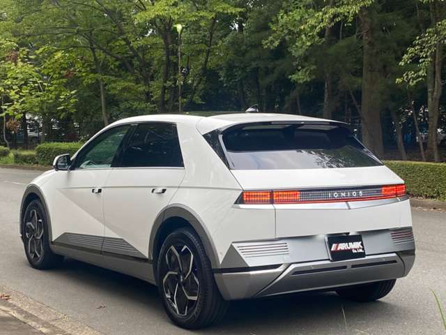 Hyundai アイオニック5 6