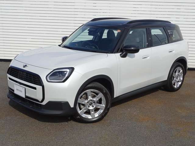 MINI Countryman 7