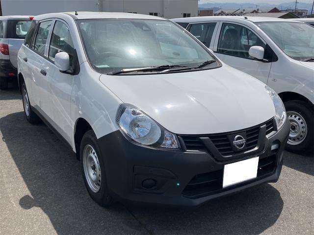 Nissan AD 3