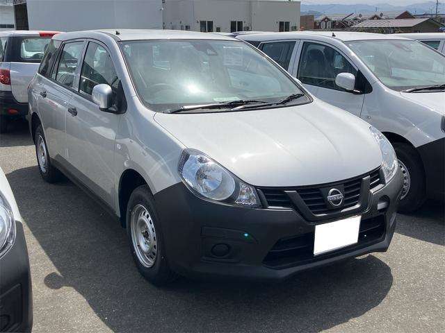 Nissan AD 3