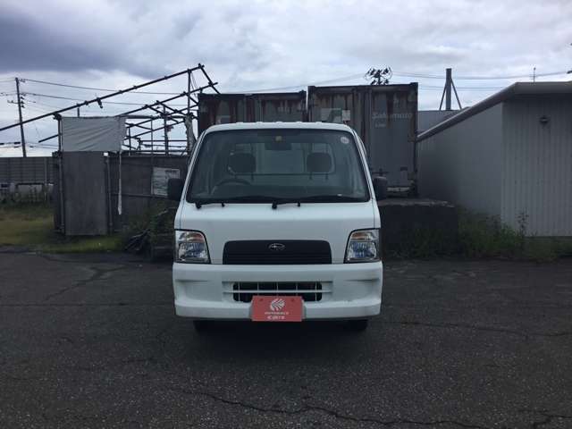 Subaru Sambar Truck 2