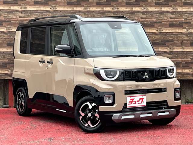 Mitsubishi Delica Mini 3