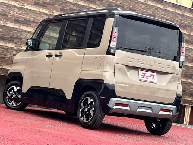 Mitsubishi Delica Mini 7