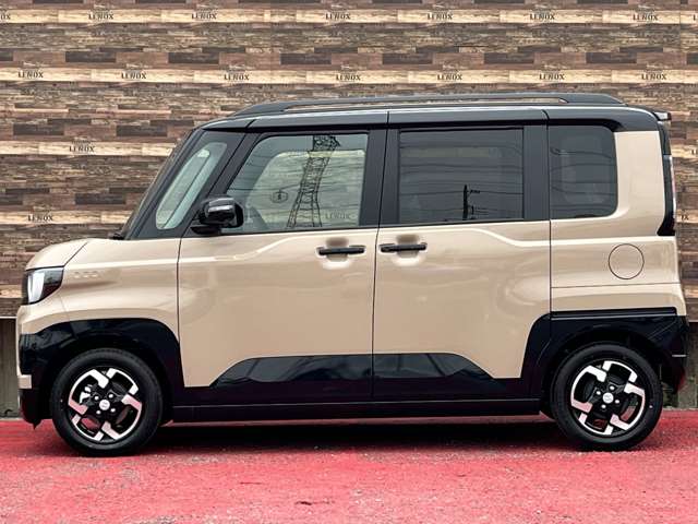 Mitsubishi Delica Mini 8