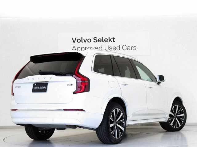 Volvo XC90 7