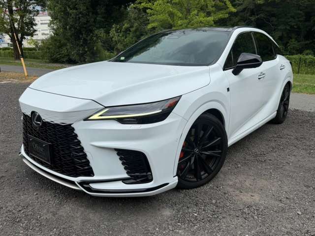 Lexus RX 6