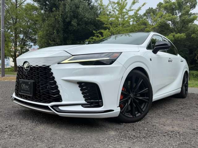 Lexus RX 7