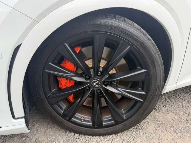 Lexus RX 8