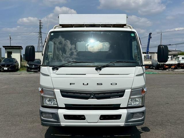 Mitsubishi Fuso Canter 2