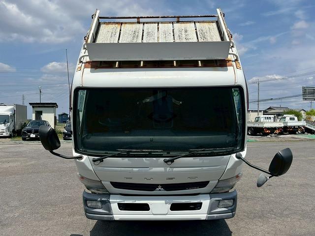 Mitsubishi Fuso Canter 3