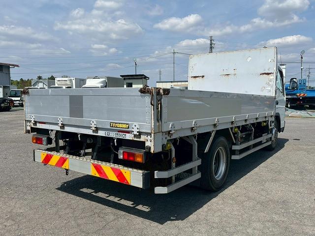 Mitsubishi Fuso Canter 5